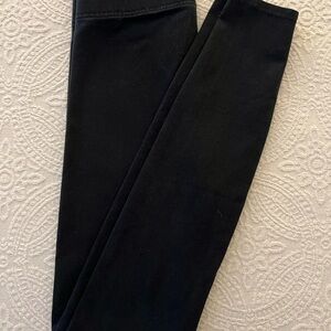 Classic Black Women's Leggings